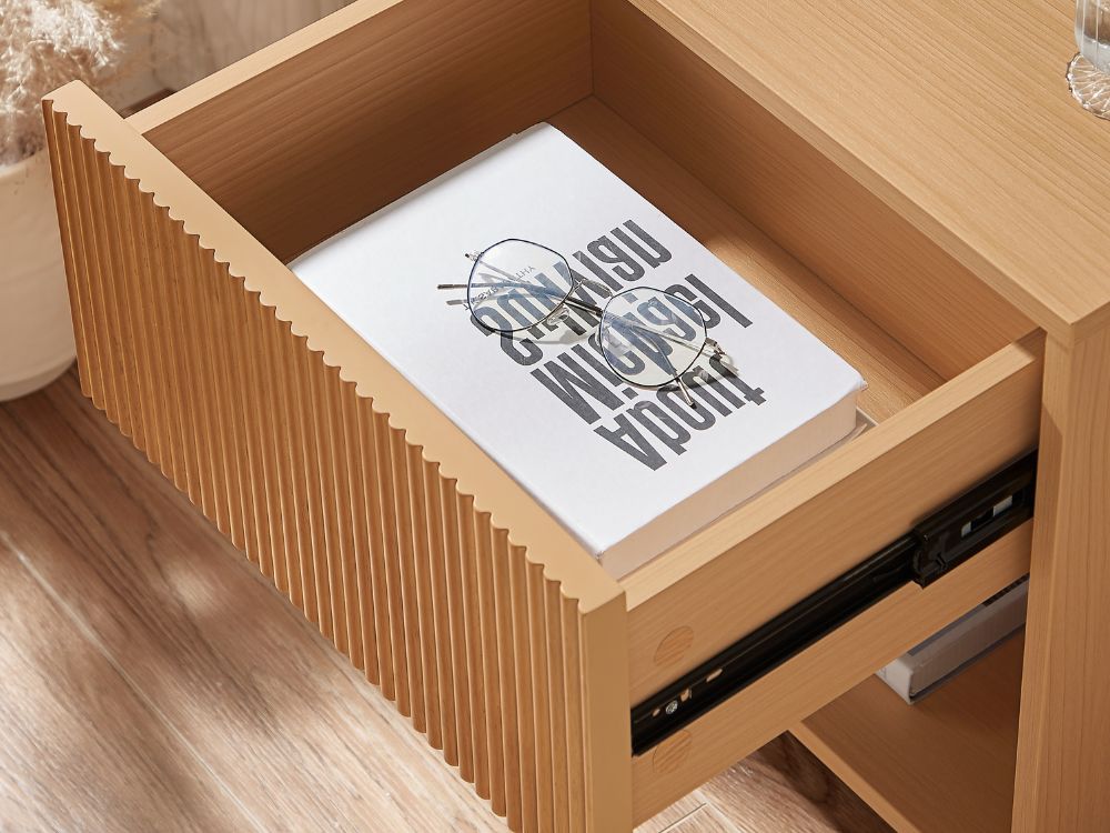 Miles Bedside Table