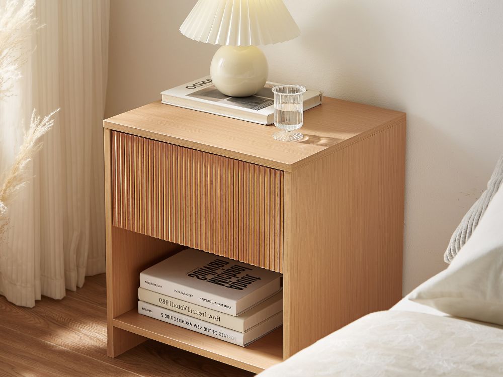 Miles Bedside Table