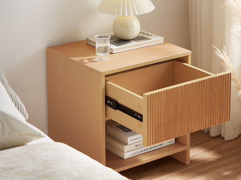 Miles Bedside Table