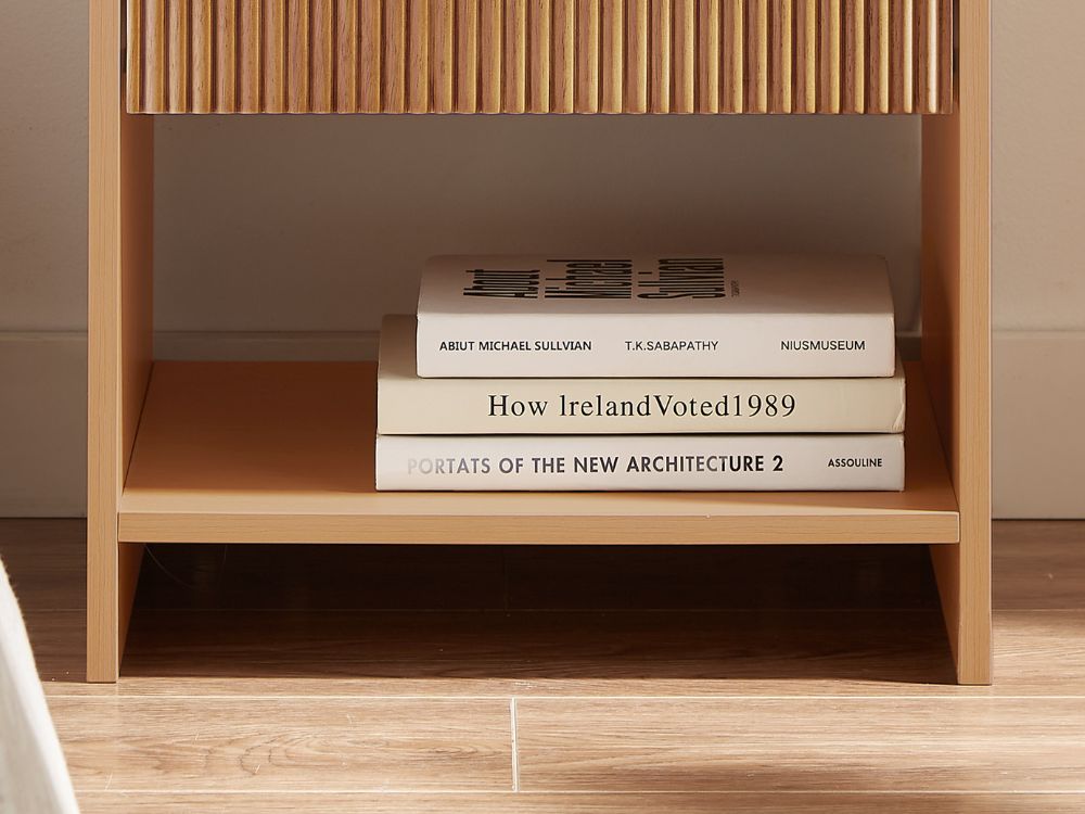 Miles Bedside Table