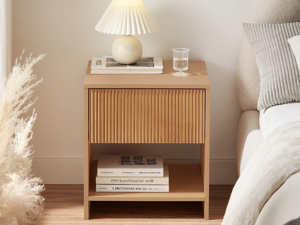 Miles Bedside Table