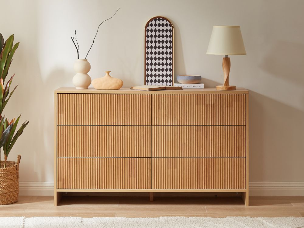 Miles 6 Chest of Drawers