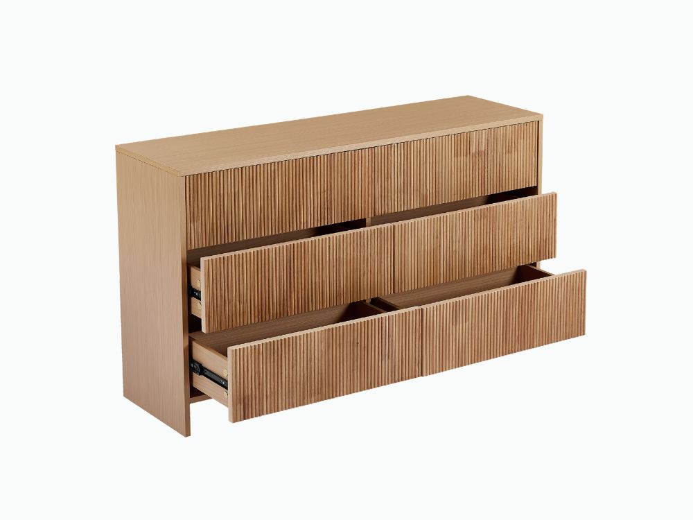 Miles 6 Chest of Drawers