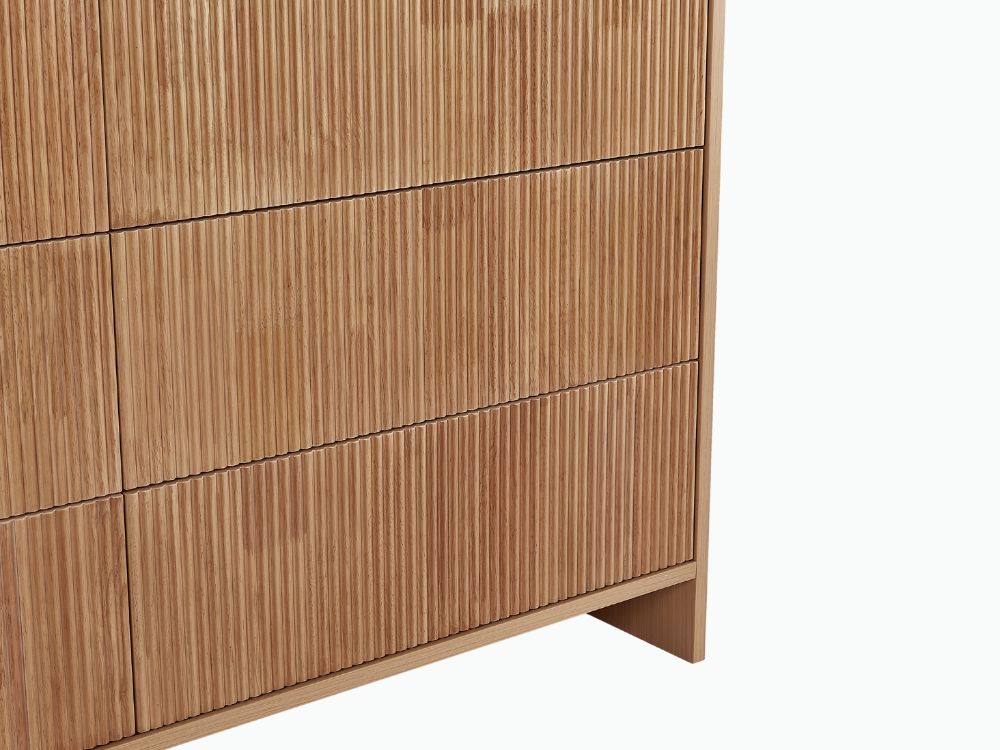 Miles 6 Chest of Drawers