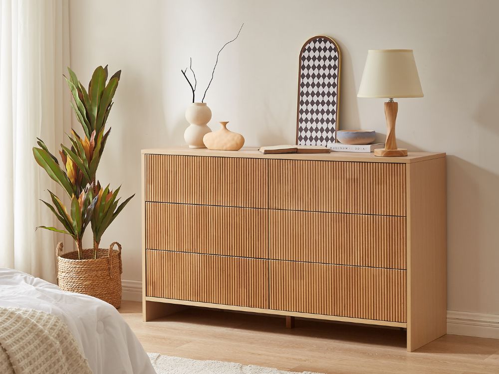 Miles 6 Chest of Drawers