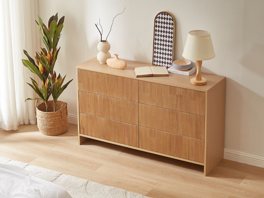 Miles 6 Chest of Drawers