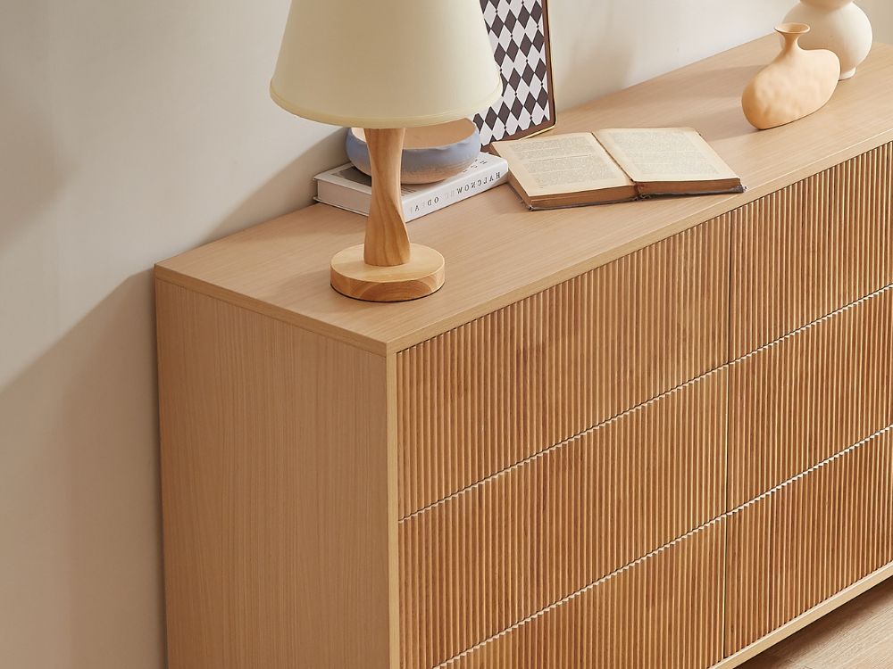 Miles 6 Chest of Drawers