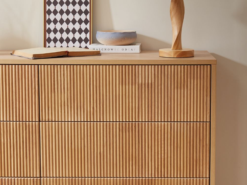 Miles 6 Chest of Drawers