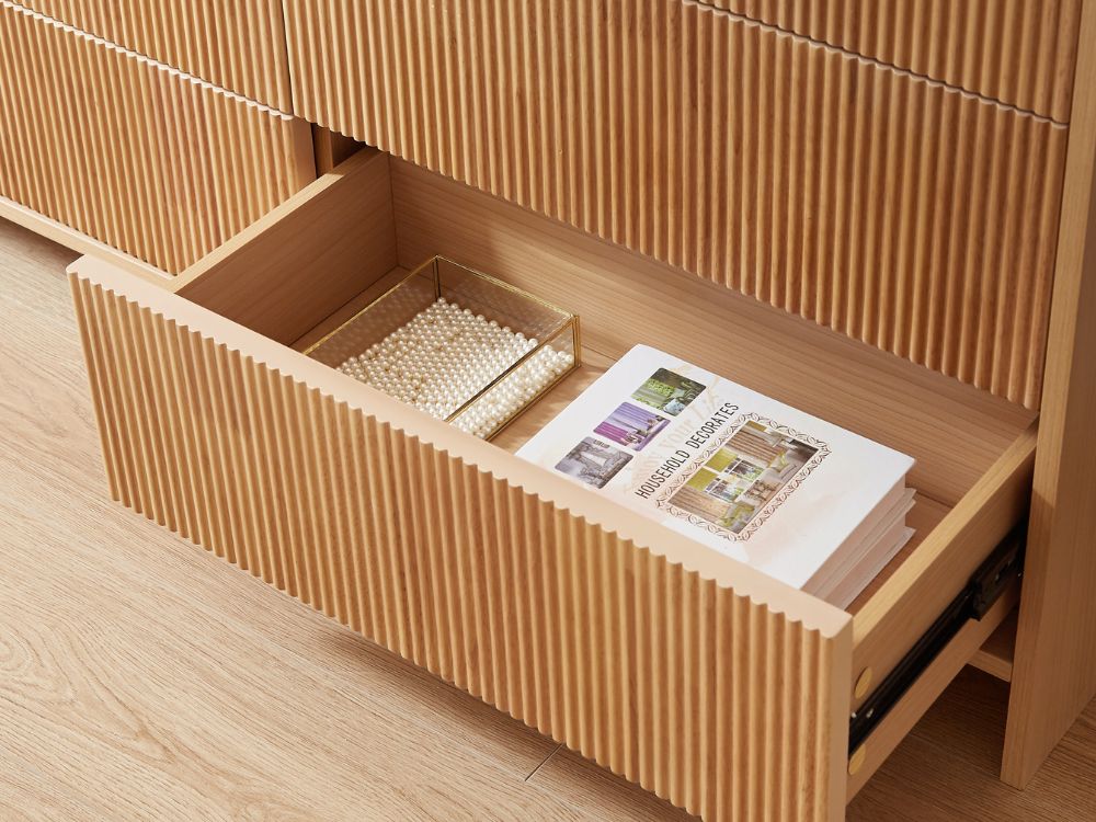 Miles 6 Chest of Drawers