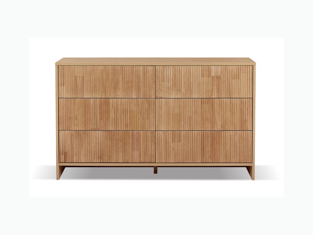 Miles 6 Chest of Drawers