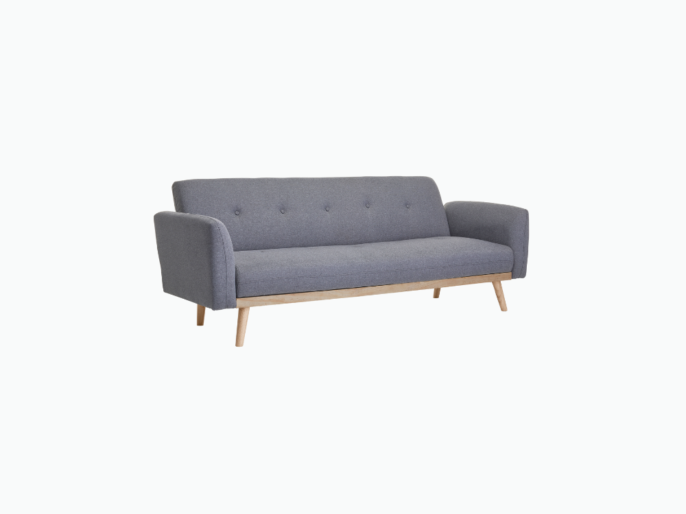 Nikko 3 Seater Sofa Bed