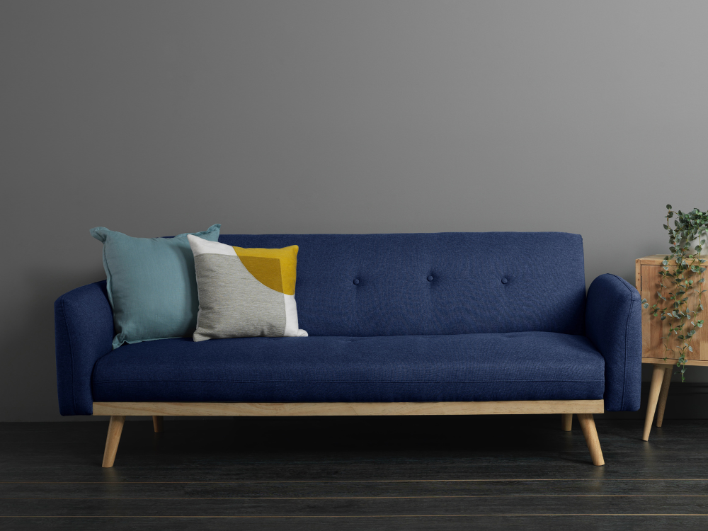 Nikko 3 Seater Sofa Bed