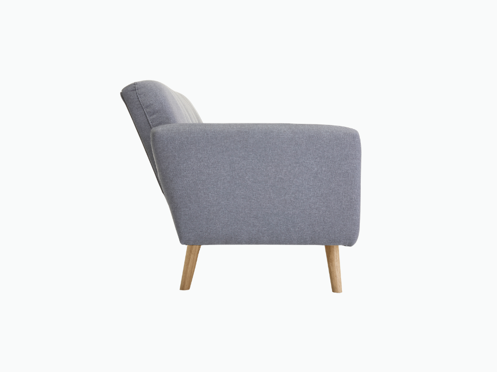 Nikko 3 Seater Sofa Bed