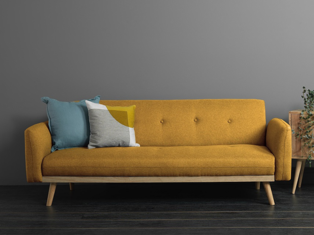Nikko 3 Seater Sofa Bed