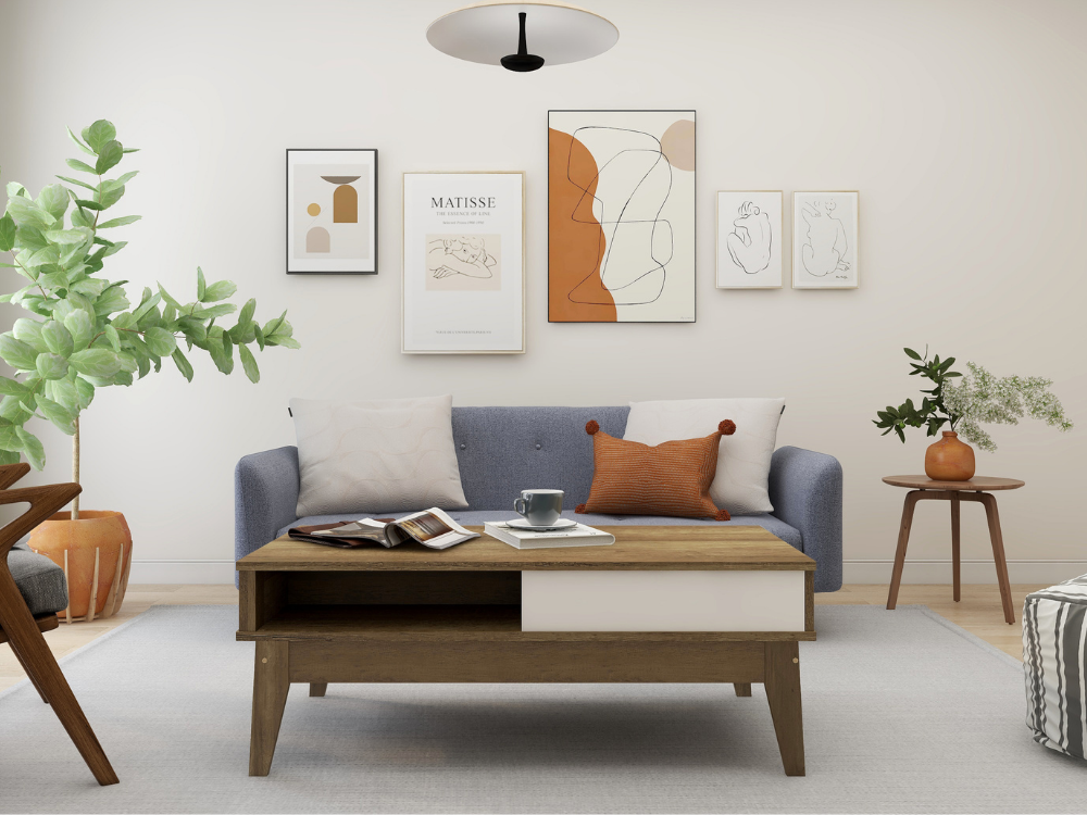 Nobu Coffee Table