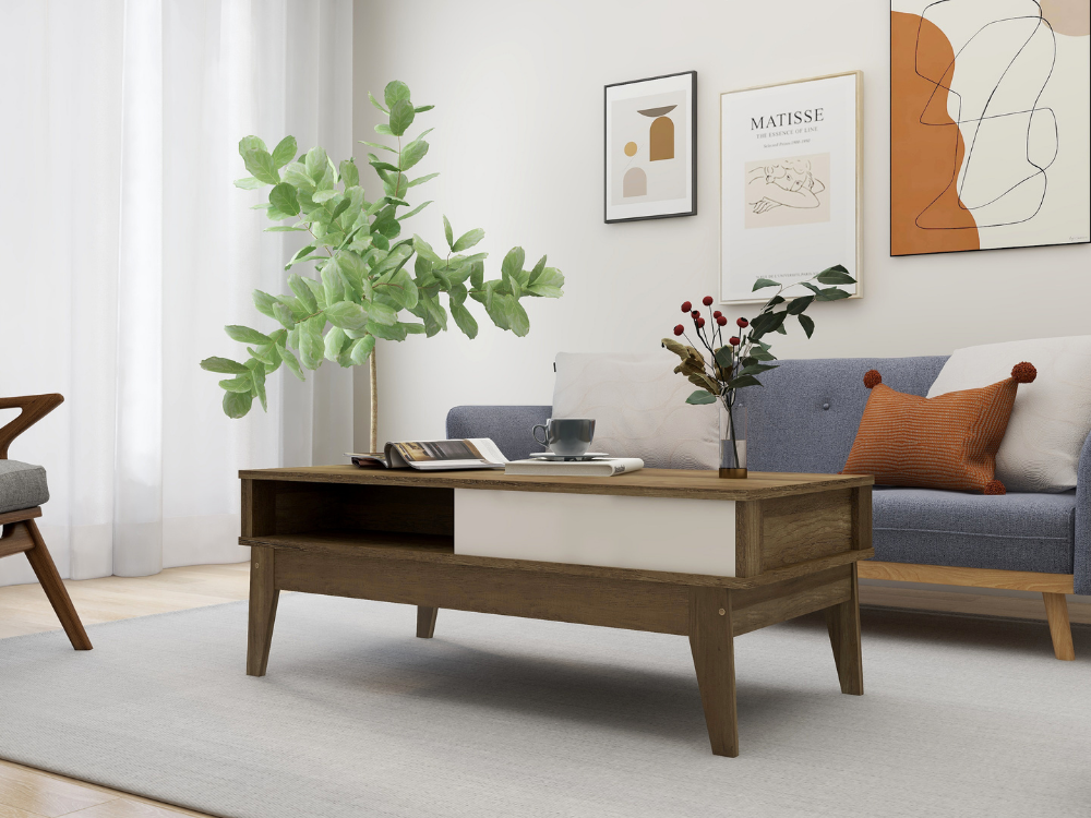 Nobu Coffee Table