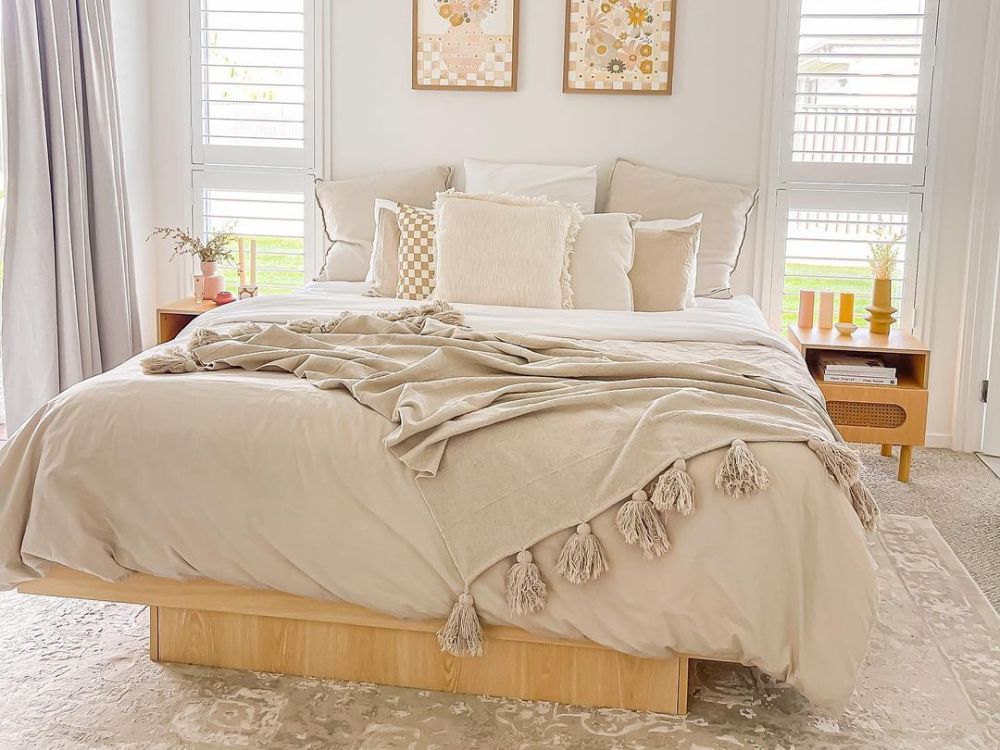 Nook Bed Base