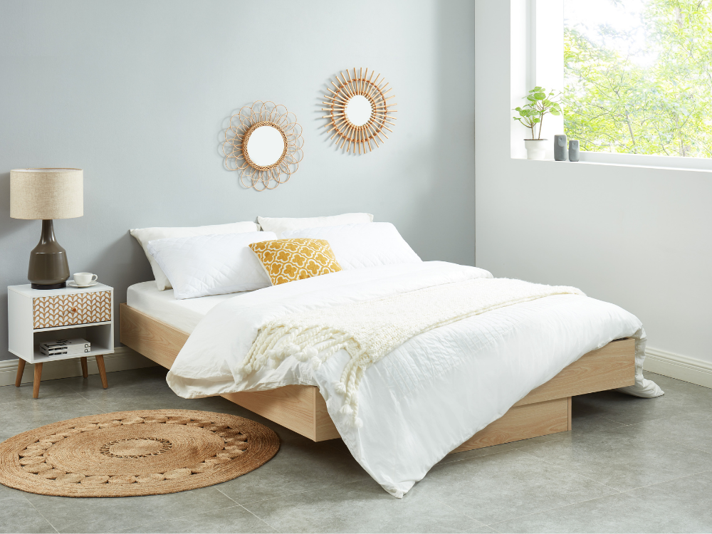 Nook Bed Base