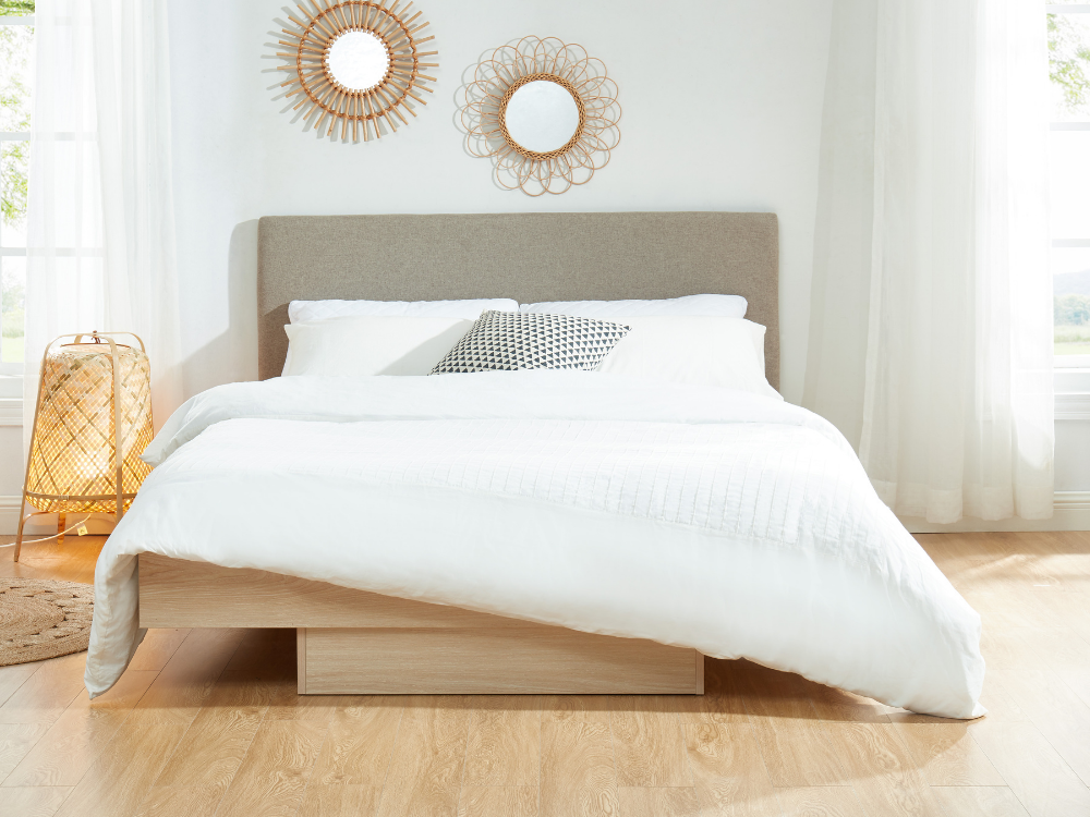 Nook Bed Frame