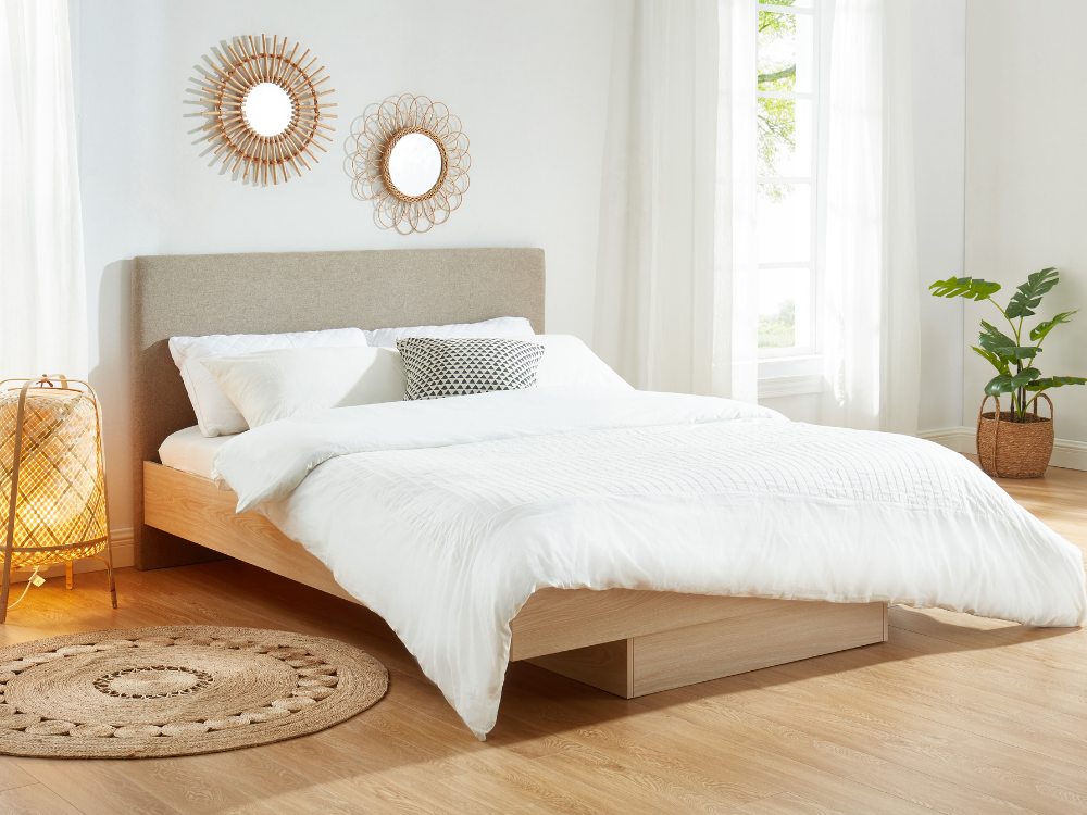 Nook Bed Frame
