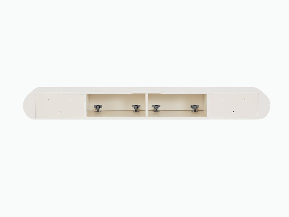 Pebble Wall Mount TV unit