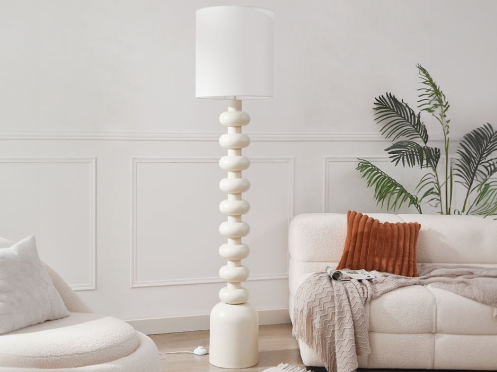 Rex Bead-Shaped Floor Lamp