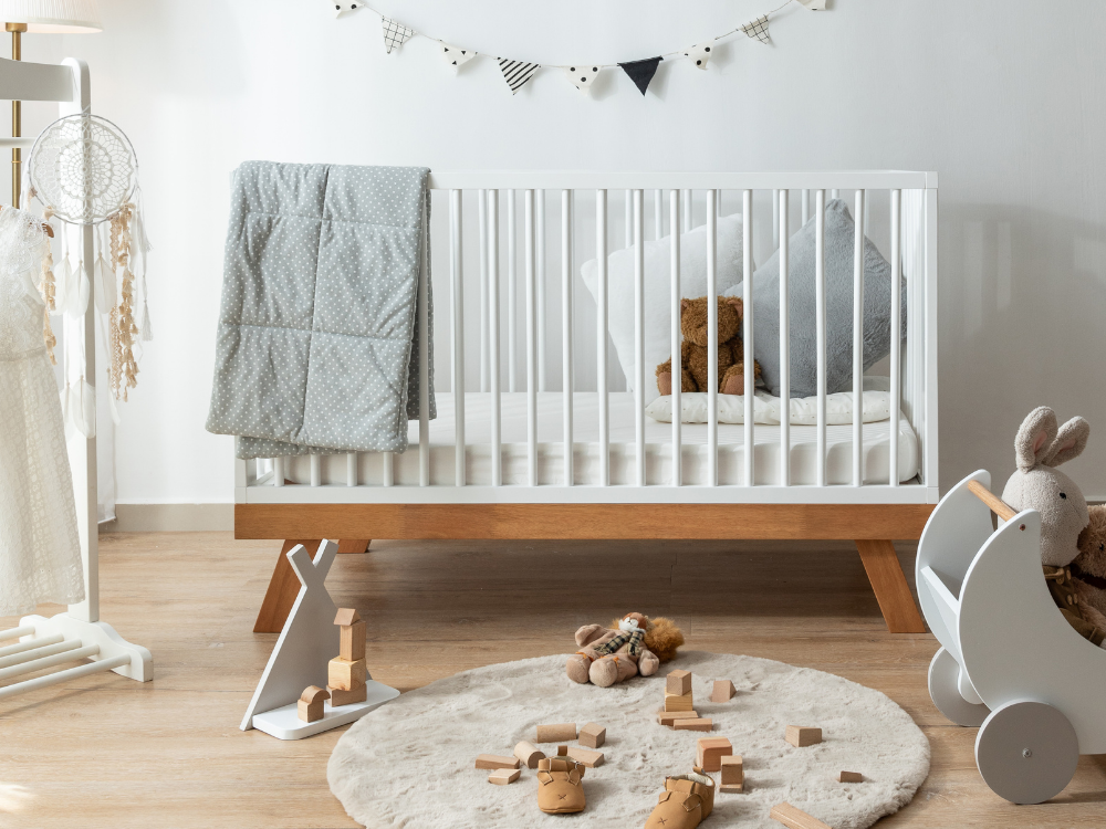 Scali Baby Cot