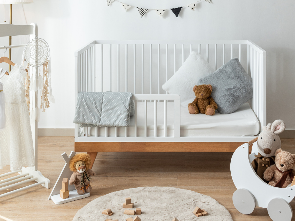 Scali Baby Cot