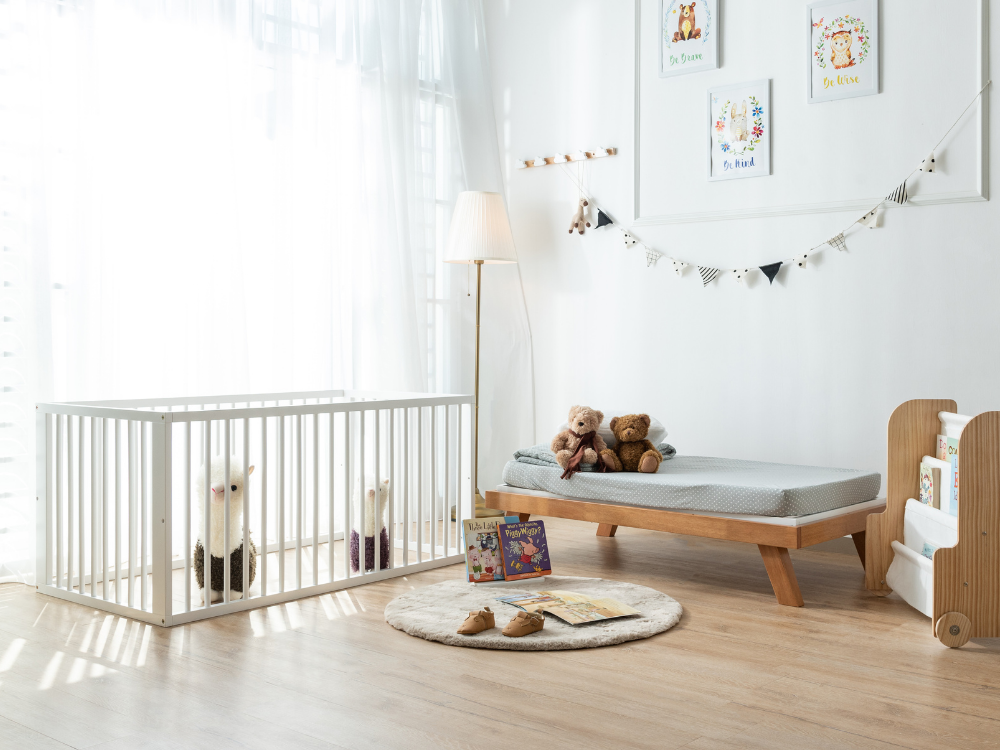 Scali Baby Cot