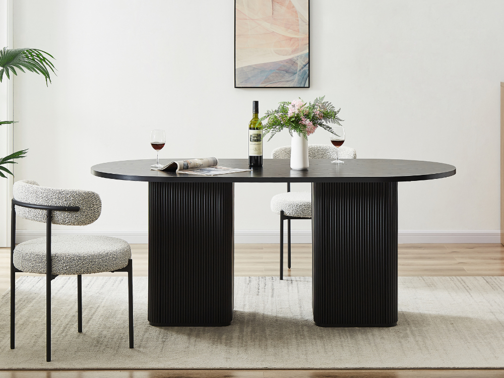 Tate Dining Table 6/8 Seater