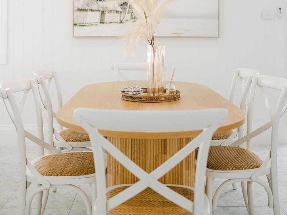Tate Dining Table 6/8 Seater