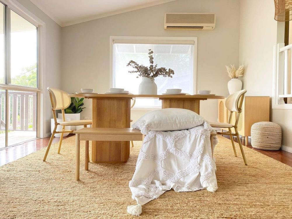 Tate Dining Table 6/8 Seater
