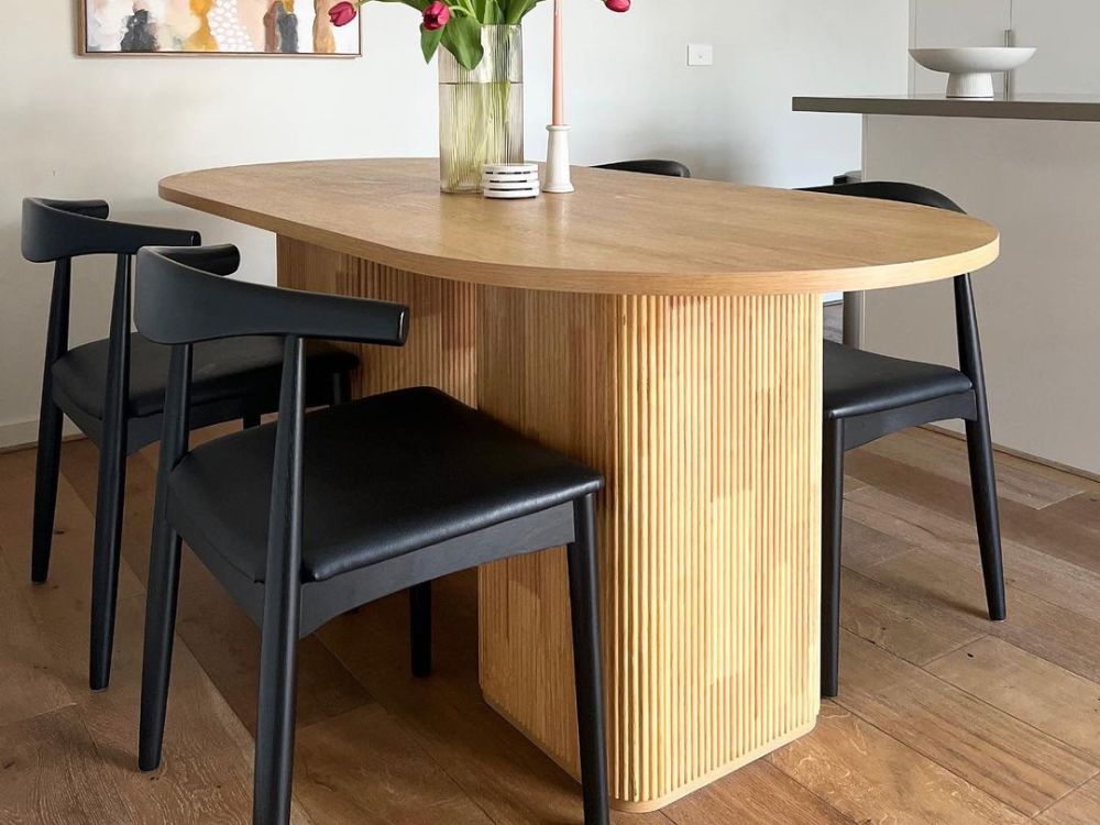 Tate Dining Table 6/8 Seater