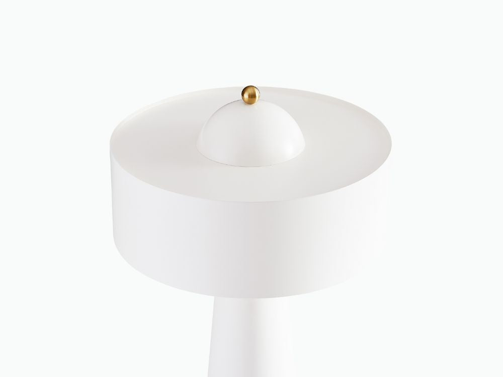 Titan Sculptural Floor Lamp
