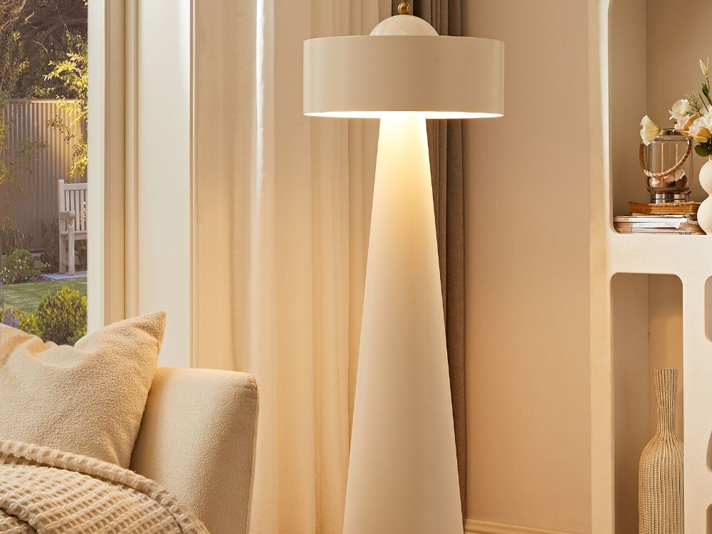Titan Sculptural Floor Lamp
