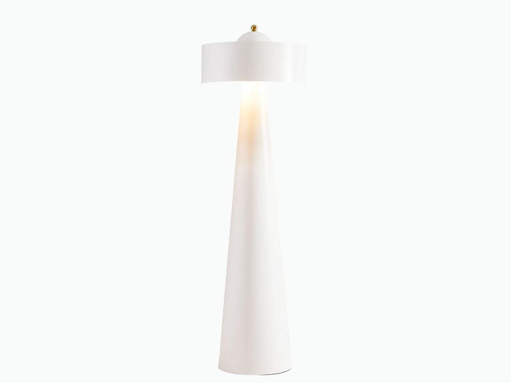 Titan Sculptural Floor Lamp