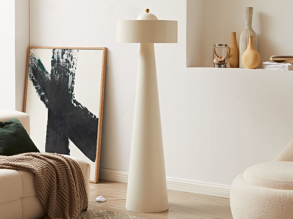 Titan Sculptural Floor Lamp