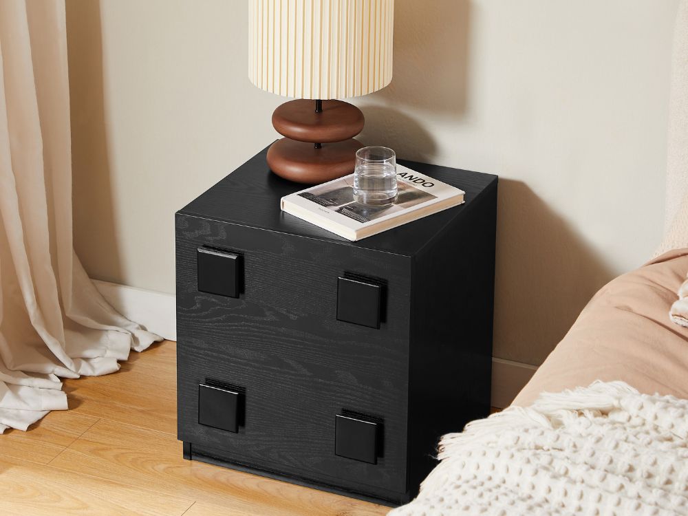 Trudy Bedside Table Set of 2