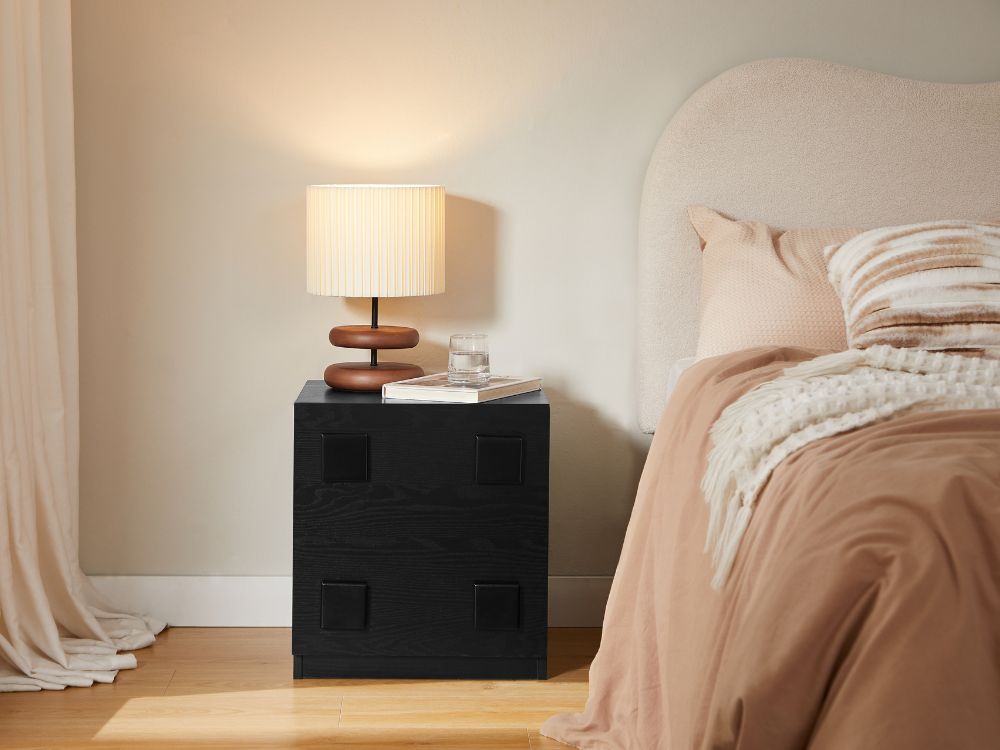 Trudy Bedside Table Set of 2
