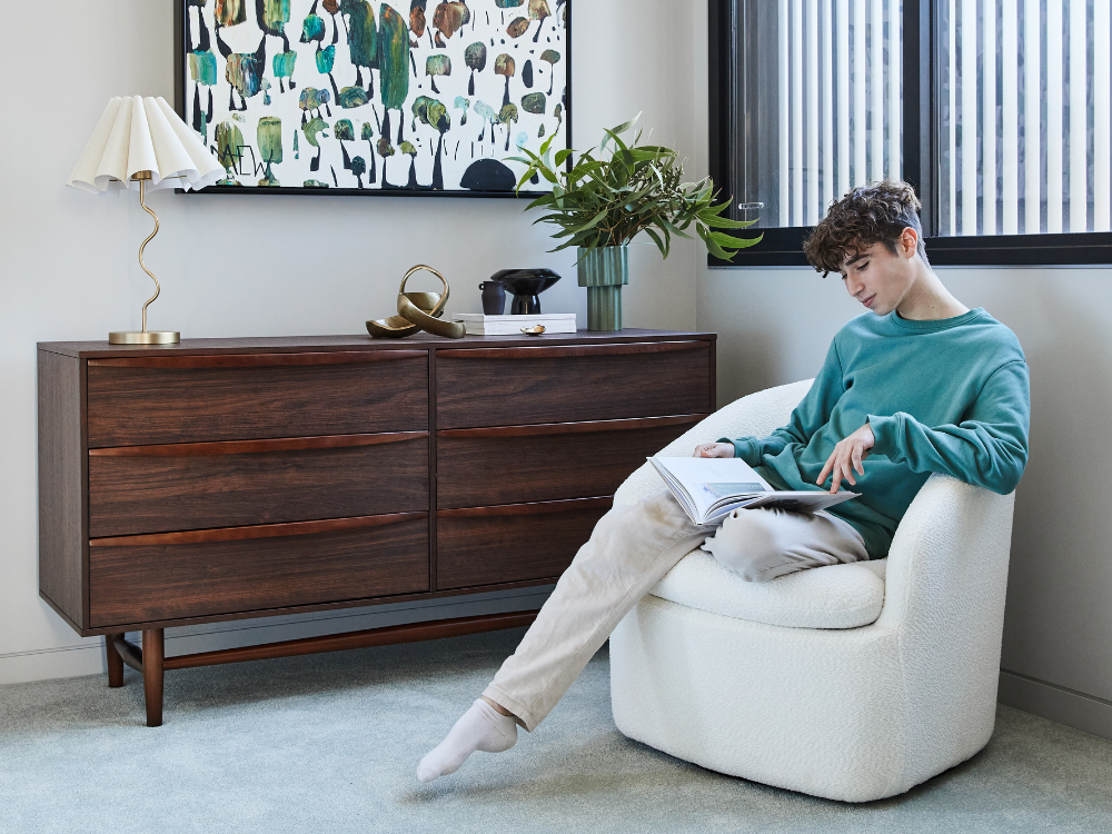 Cammy Swivel Chair