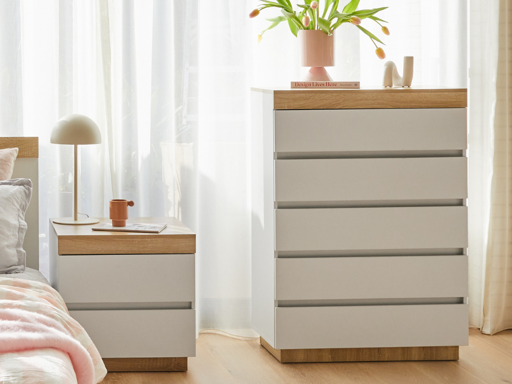 Cuppa 5 Chest of Drawers