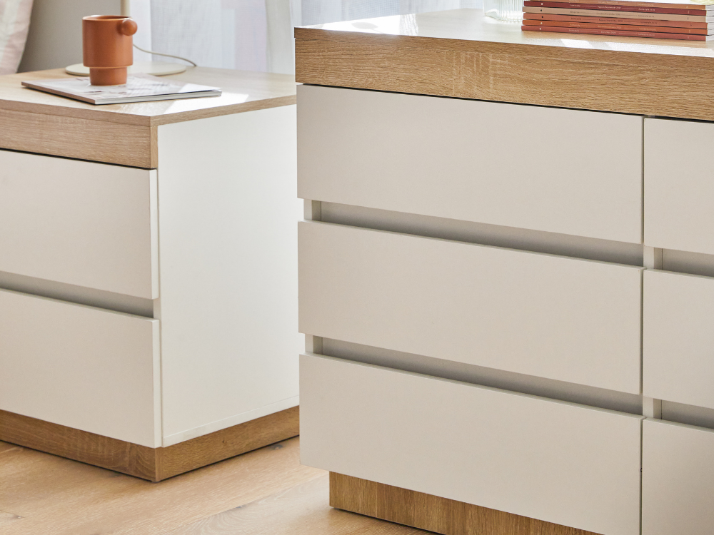 Cuppa 6 Chest of Drawers