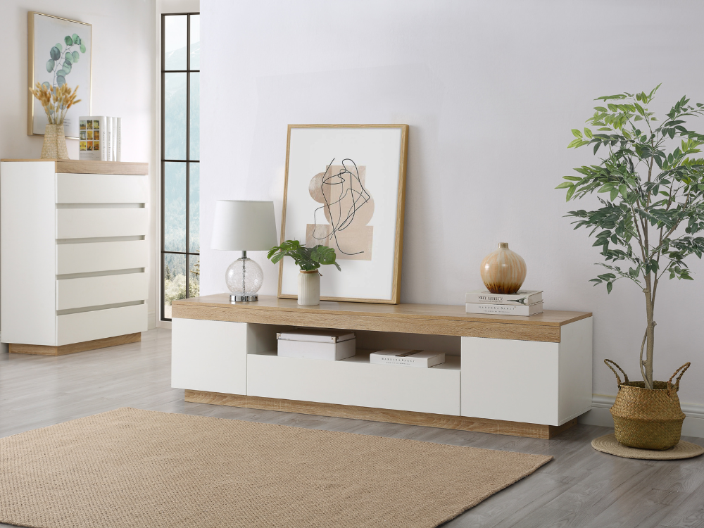 Cuppa TV Unit