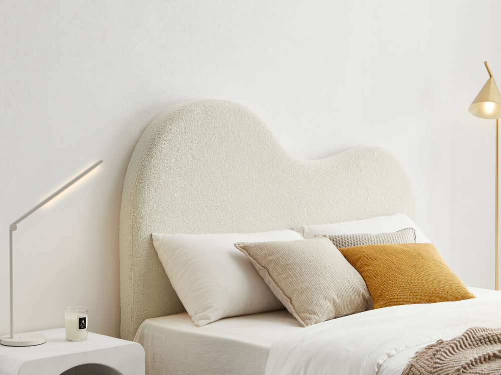 Arch Bed Head