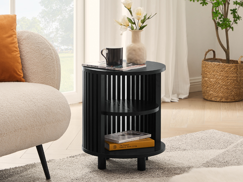 Harmony Bedside Table