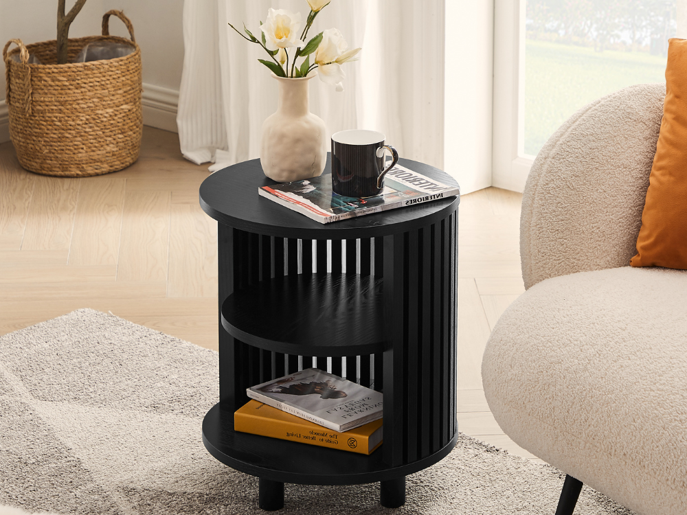 Harmony Bedside Table