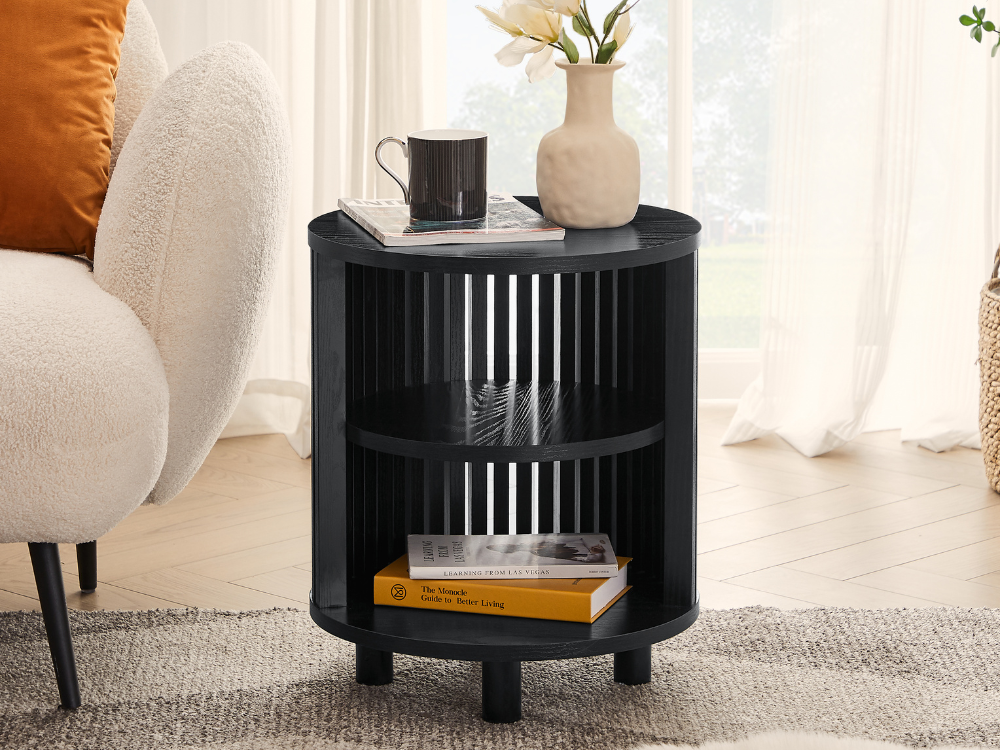 Harmony Bedside Table
