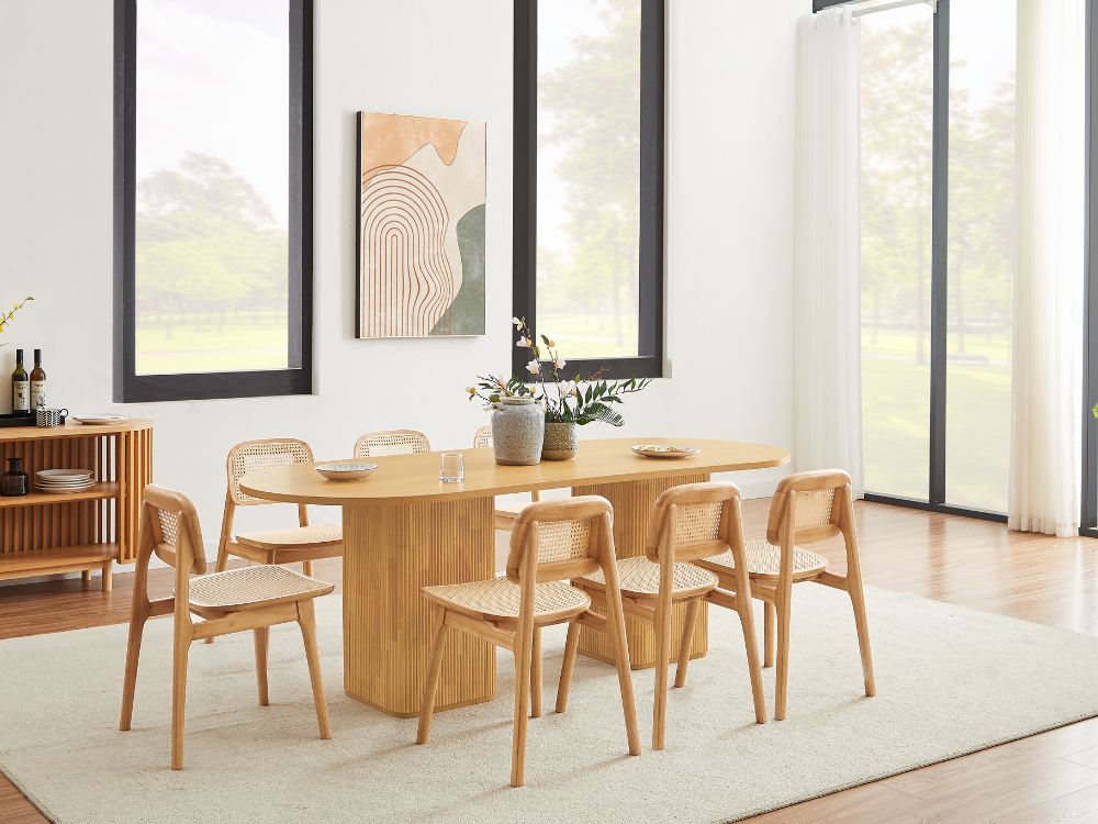 Tate Dining Table 6/8 Seater
