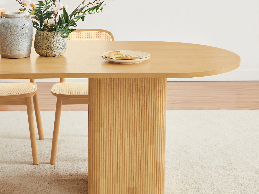 Tate Dining Table 6/8 Seater