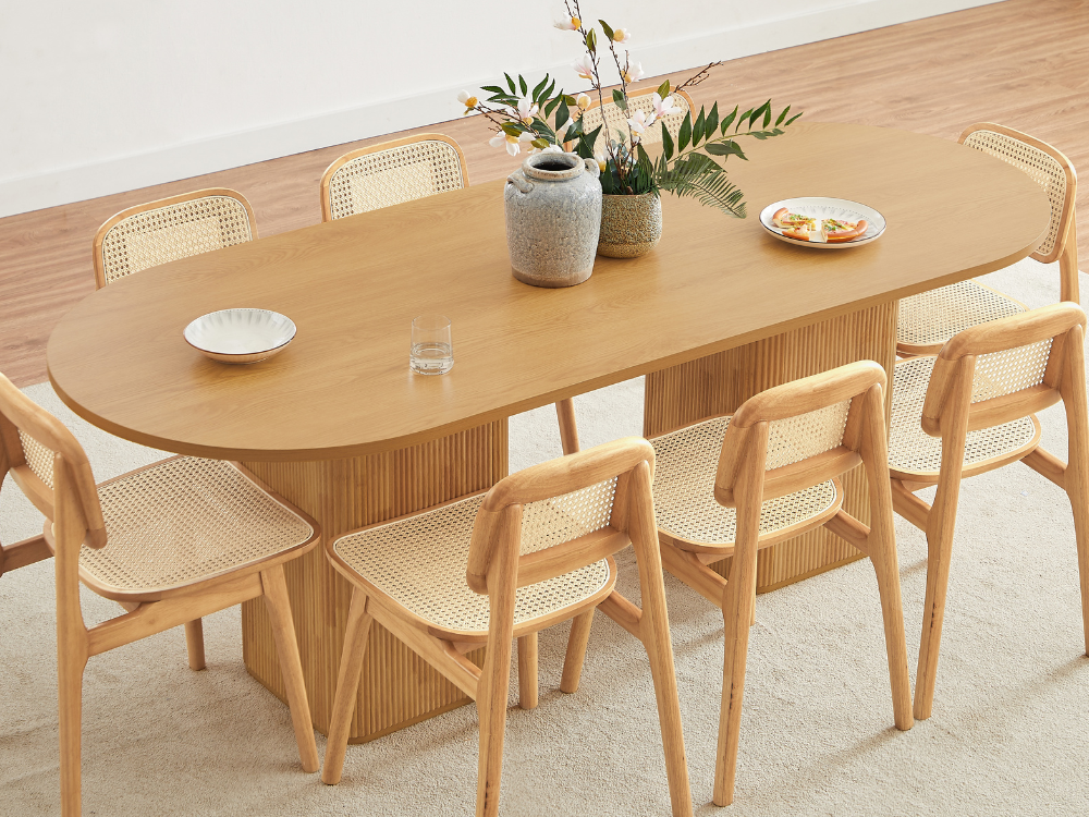 Tate Dining Table 6/8 Seater
